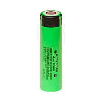 Аккумулятор Li-ion Panasonic NCR18650B 18.0*65.0, 3400мАч