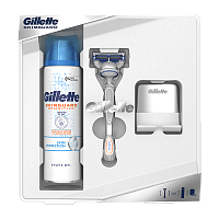 Набор Gillette Skinguard