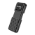 Флеш-накопитель HOCO UD6 32GB USB2.0 пластик черный (1/30/240)