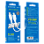 Кабель Borofone BX49 Lightning (m)-Type-C (m) 1.0м 3.0A 20W ПВХ белый (1/360)