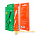 Кабель Borofone BX37 USB (m)-Lightning (m) 1.0м 2.4A ПВХ черный (1/360)