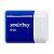Флеш-накопитель Smartbuy Lara 8GB USB2.0 пластик синий