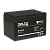 Аккумулятор свинцово-кислотный Delta DT 1212 12V 12Ah (1/4)