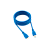 Кабель MRM-Power MR35m USB (m)-microUSB (m) 1.0м 2.1A ПВХ черный (1/400)
