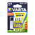 Аккумулятор предзаряженный RTU Varta HR6 AA BL2 NI-MH 1600mAh (2/20/200)