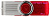 Флеш-накопитель Kingston DataTraveler 101 G2 8GB USB2.0 пластик красный