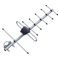 ТВ-Антенна наружная Рэмо BAS-1156-P SPRINT-7 DVB-T2 (1/20)