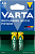Аккумулятор предзаряженный RTU Varta HR6 AA BL2 NI-MH 2100mAh (2/20/200)