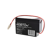 Аккумулятор ROBITON VRLA12-0.8 (1/40)