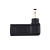 Адаптер GoPower Type-C (m)-4.0x1.7mm (m) черный