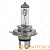 Лампа галогенная ЭРА Н4 12V 55W P43t BL&nbsp;&nbsp;(лампа головного света) (10/100/1200)