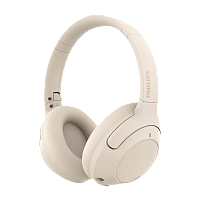 Наушники накладные Philips TAH2120 bluetooth 5.4 с микр. Type-C белый (1/40)
