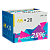 *Батарейка Космос LR6 AA BOX20 Alkaline 1.5V (20/640) 