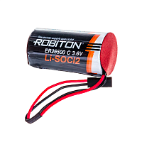 Батарейка ROBITON ER26500 C PH1