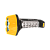 Фонарь туристический Ultraflash LED3819 2W 15+10LED от аккумулятора прямая подзарядка черный желтый