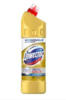 Средство Domestos Ультра Блеск для унитаза 1л (1/12)