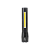 Фонарь светодиодный Старт LHE 518-C1 LED от аккумулятора USB 3 режима+ZOOM черный