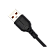 *Кабель GoPower GP05-3-1 USB (m)-2хType-C/Lightning/microUSB (m) черный (1/200/800) 