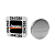 Батарейка Energizer 380/394 BL1 Silver Oxide 1.5V 0%Hg (1/10/100/1000)
