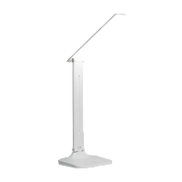Светильник настольный Спутник SDL009 10W LED на основании белый (1/20)