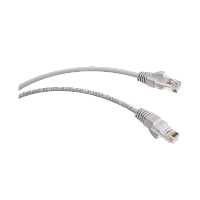 Патч-корд ENERGY POWER RJ-45 (m)-RJ-45 (m) 3м кат.5е ПВХ серый (1/600) 