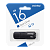 Флеш-накопитель Smartbuy Clue 16GB USB2.0 пластик черный