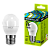 Лампа светодиодная Ergolux G45 E27 7W 6500К 172-265V шар (1/10/100)