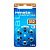 Батарейка Renata ZA312 BL6 Zinc Air 1.45V (6/60/300/3000)