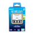 З/У для аккумуляторов Panasonic eneloop Smart-Quick Charger AA/AAA 4 слота +4AAA 800mAh (1/4)