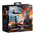 Наушники полноразмерные Defender G-260 Warhead с микр. игровые черный красный (1/20)