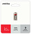 Флеш-накопитель Smartbuy MC8 16GB USB2.0 металл серый