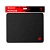 Коврик для мыши Defender Black ONE 200х250х2 черный (1/100)