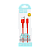 Кабель HOCO X30 USB (m)-Lightning (m) 1.2м 2.0A TPE красный (1/30/300)