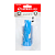 Фонарь универсальный Ultraflash 828-TH 0.4W 1LED от батареек IP44 голубой (1/24)