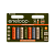 Аккумулятор предзаряженный RTU Panasonic HR6 AA BL8 NI-MH eneloop Colors 1900mAh (8/80/320)