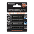 Аккумулятор предзаряженный RTU Panasonic HR6 AA BL4 NI-MH eneloop pro 2550mAh CN (Китай) (4/40/80/48