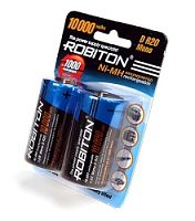 Аккумулятор Robiton BL2 NI-MH 10000mAh 