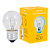Лампа накаливания Старт E27 60W 230V шар ДШ прозрачная (1/100)