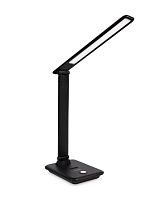 Светильник настольный Smartbuy Нереида 10W LED на основании черный