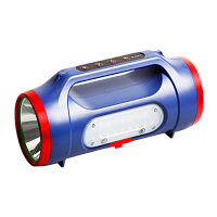 Фонарь туристический Без бренда ST11(WH - 8088) черный