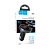 FM-трансмиттер HOCO E41 2USB microSD bluetooth 4.2 черный (1/96)