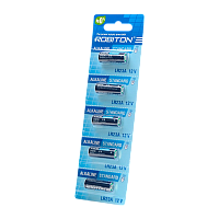Батарейка Robiton STANDARD LR23/V23GA/A23/MN21 BL5 Alkaline 12V 0%Hg