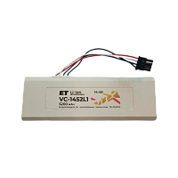 Аккумулятор ET Mi Robot 1C  STYTJ01ZHM VC-1452L1 белый, 14.4В, 5200мАч, Li-Ion