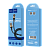 Кабель HOCO X26 USB (m)-Type-C (m) 1.0м 2.0A нейлон черный золотой (1/30/300)