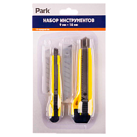 Набор инструментов Park 12 предметов (1/12/96)
