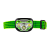 Фонарь налобный Energizer Vision HD+ 3LED от батареек 3 режима зеленый