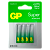 Батарейка GP Super G-Tech LR03 AAA BL4 Alkaline 1.5V (4/40/160)