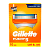 Сменные кассеты Gillette FUSION 5 лезвий 10шт. (цена за 1 шт) (10/100)