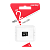 Карта памяти microSD Smartbuy 2GB Class4 10 МБ/сек без адаптера