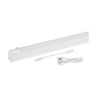 Светильник линейный ЭРА LLED-02 12W 220V 1LED накладной с датчиком движения белый (1/25)